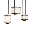 Innerspace - Black Asia Pendant